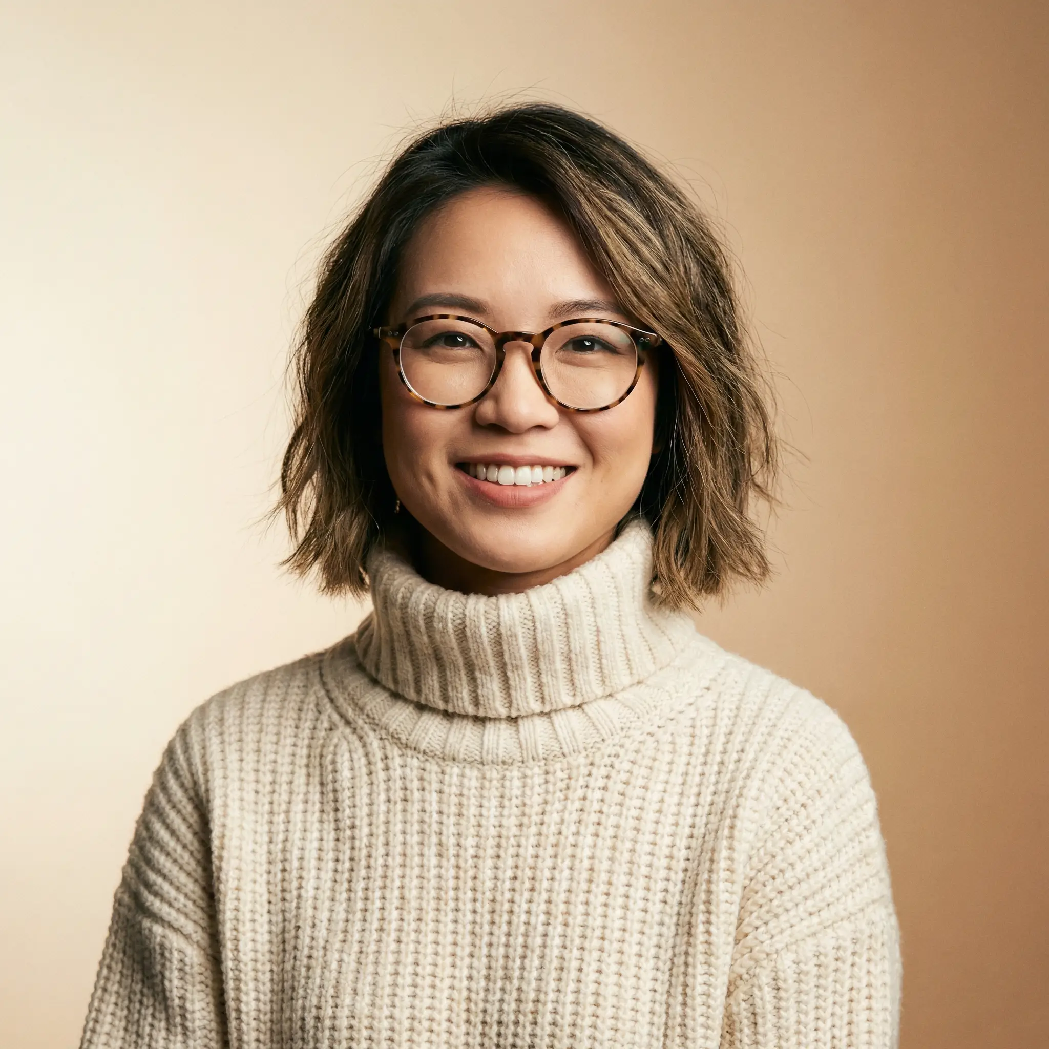 精品大师创意总监林小雨