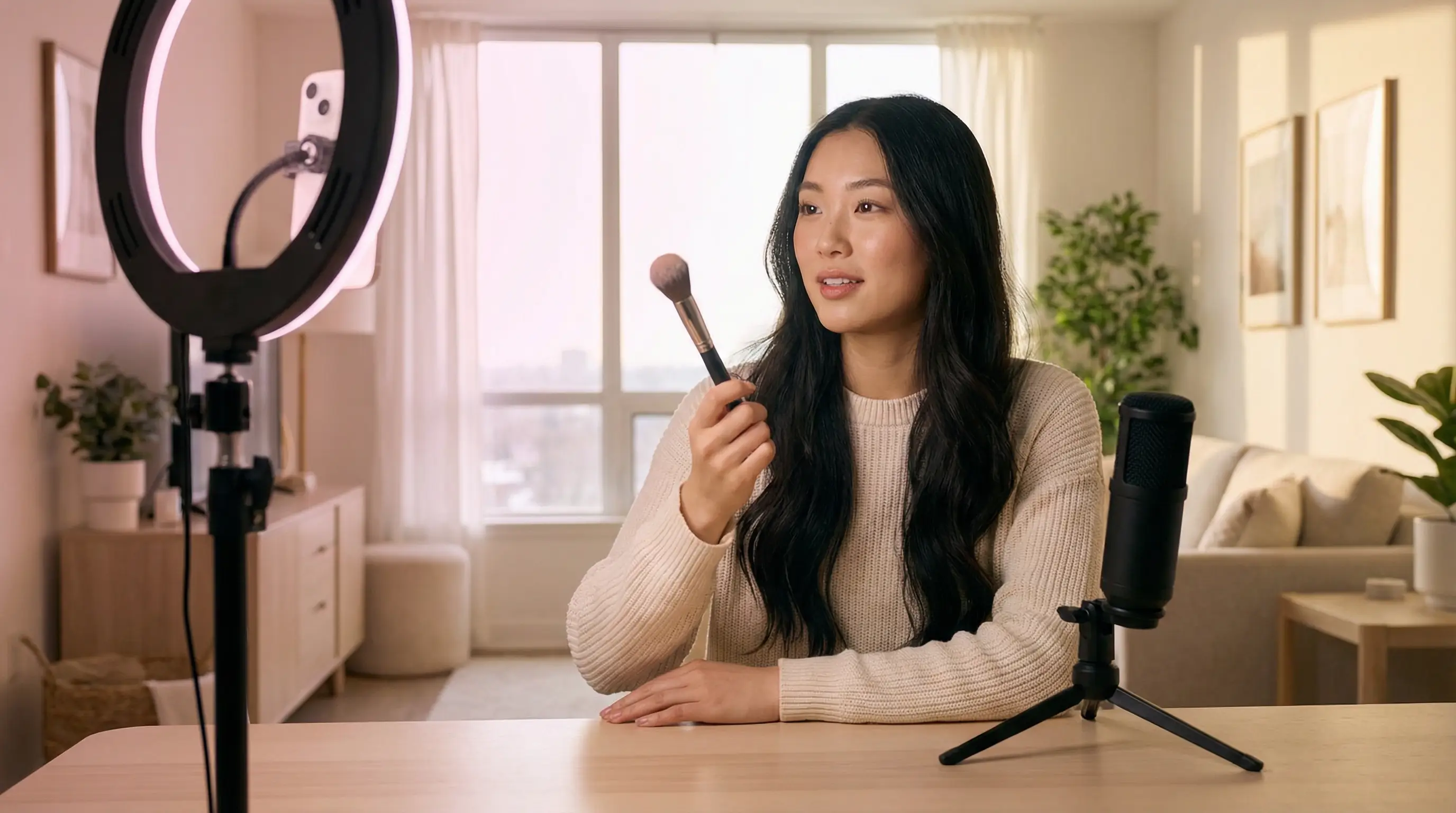 精品大师美妆教程视频