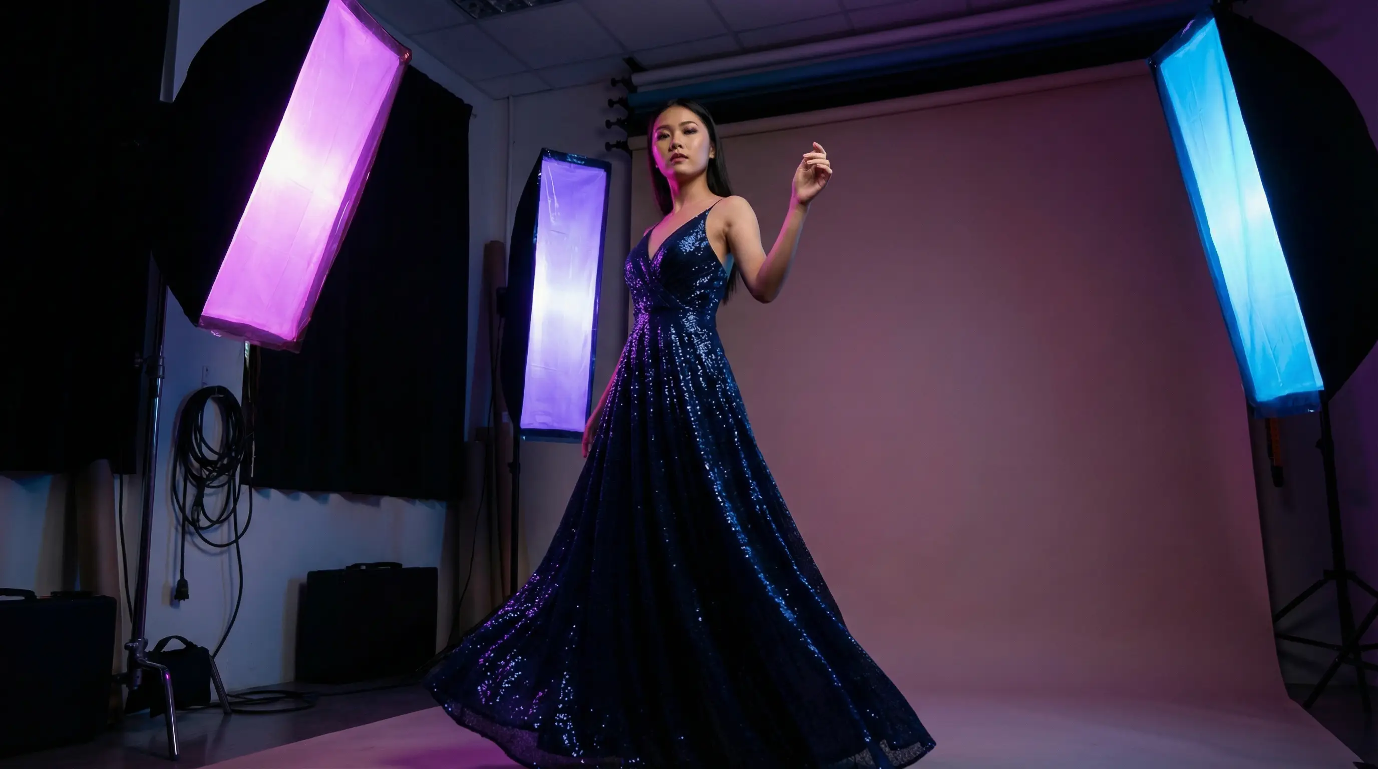 精品大师时尚写真视频